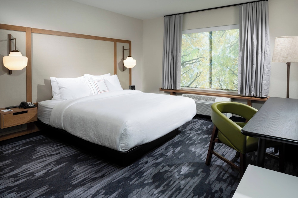Fairfield Inn & Suites by Marriott Las Vegas Northwest - photo 9