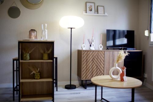 Studio Douillet Proche Gare - last minute hotel in Clermont-Ferrand