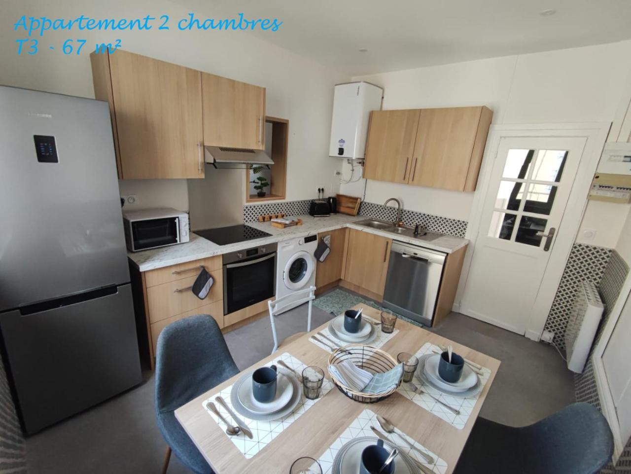 Appartements Halles Brauhauban Tarbes — 4-Star Luxury Hotel in Tarbes, France