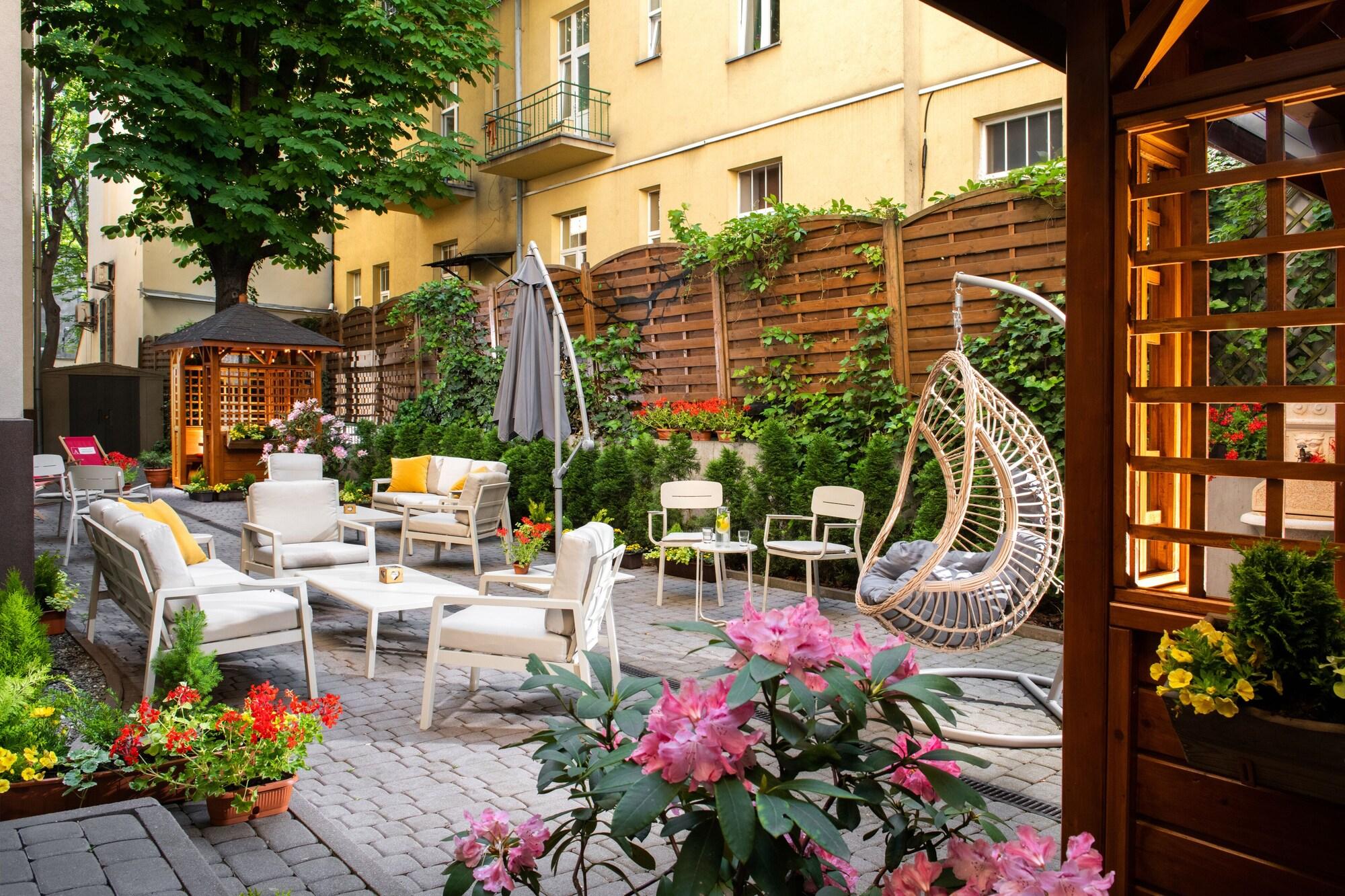 Amber Boutique Hotels Hotel Amber — Krakow