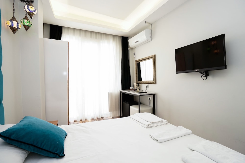 Malakat Istanbul Hotel & Spa — 4-Star Luxury Hotel in Istanbul, Turkey
