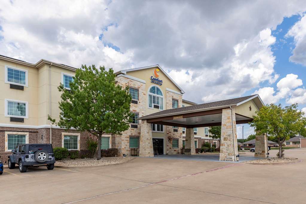Comfort Inn & Suites — hotel in Gatesville