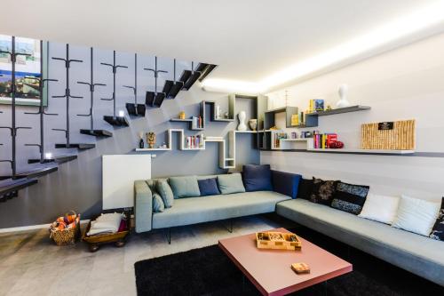 Lago Welcome Clausen II — 4-Star Luxury Hotel in Luxembourg, Luxembourg
