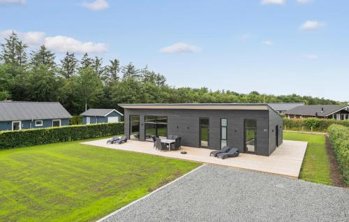 3 Bedroom Awesome Home In Hemmet — 5-Star Luxury Hotel in None, Denmark