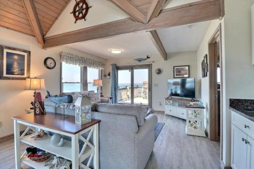 Scr3b Seas The View in Kill Devil Hills, United States