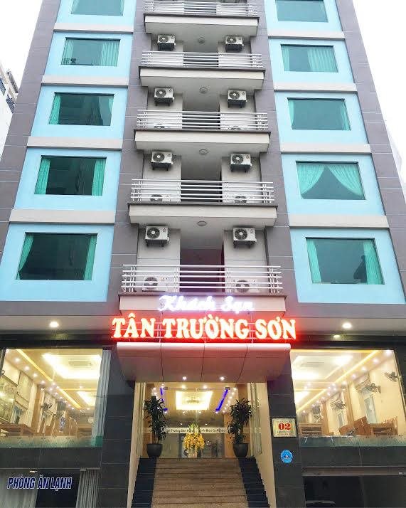 Khách sạn Tân Trường Sơn in Thanh Hoa, Vietnam
