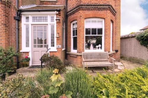 Danes House — 4-Star Luxury Hotel in Aldeburgh, United Kingdom