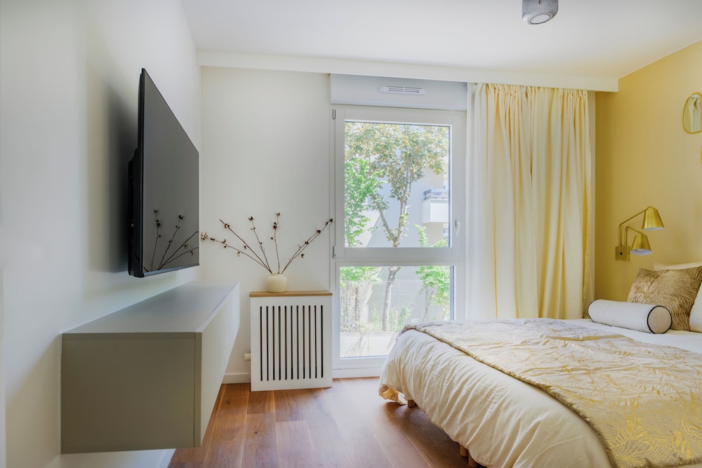 Paris West Elegant residence — Suresnes — photo 3
