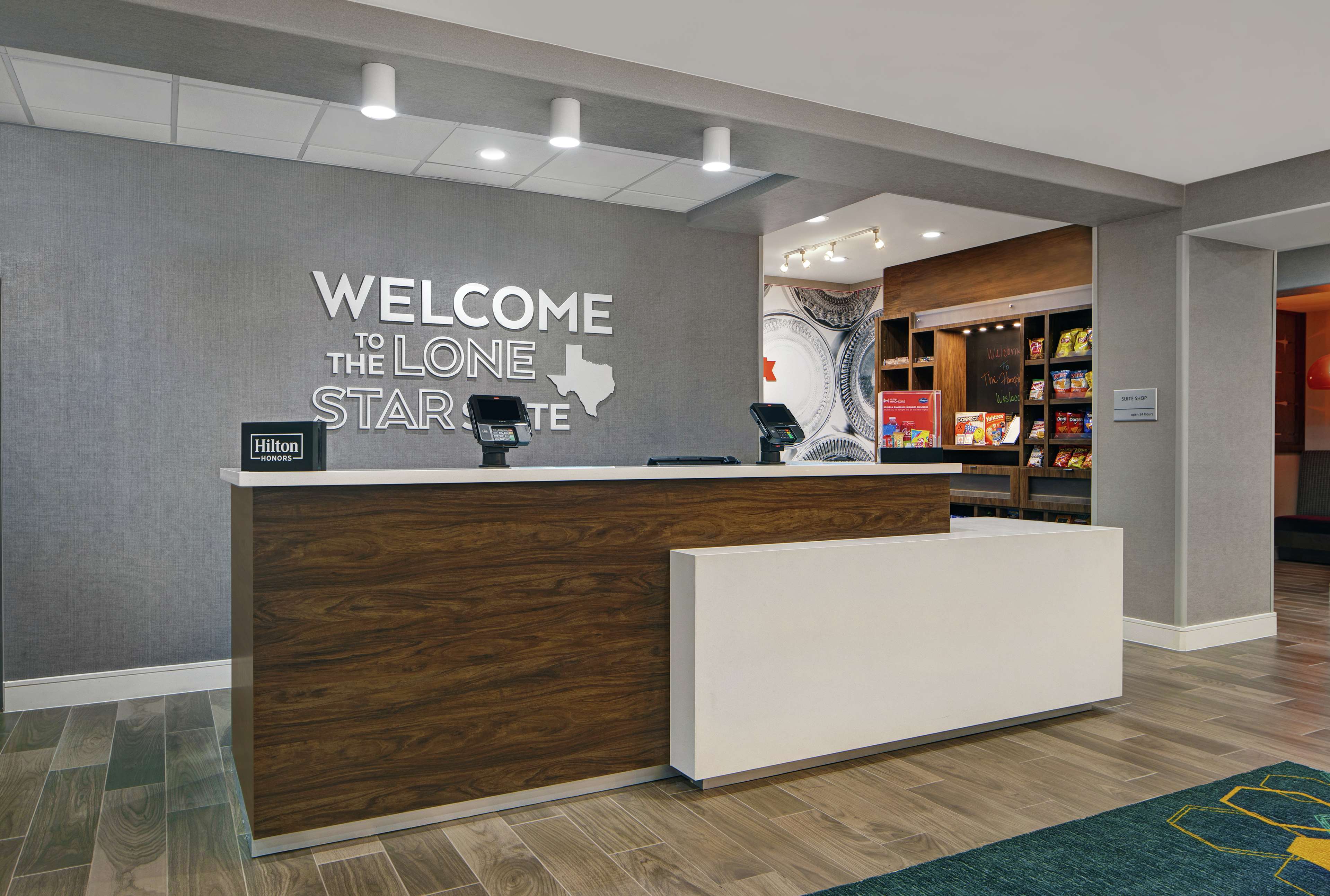 Hampton Inn Weslaco - photo 9