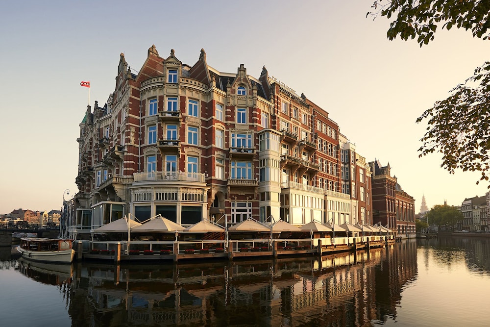 De L Europe Amsterdam The Leading Hotels of the World
