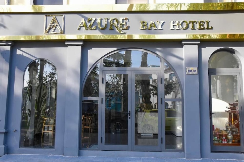 Azure Bay Hotel in Ha Long, Vietnam