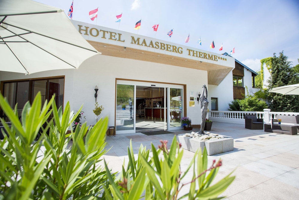 Parkhotel Maasberg — hotel in Bingen Am Rhein