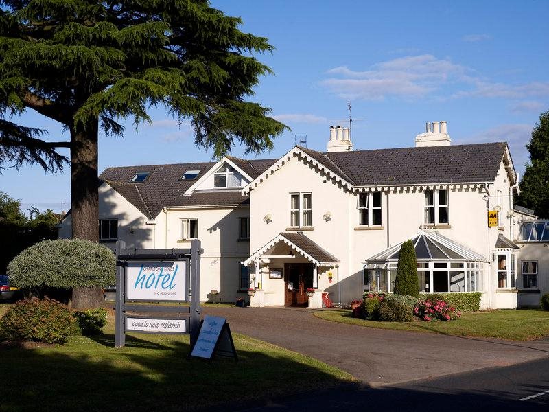 Charlton Kings Hotel in Cheltenham, United Kingdom