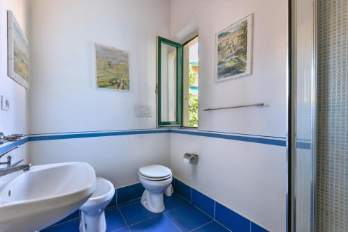 Villa Le Tre Palme — 4-Star Luxury Hotel in Porto Azzurro, Italy