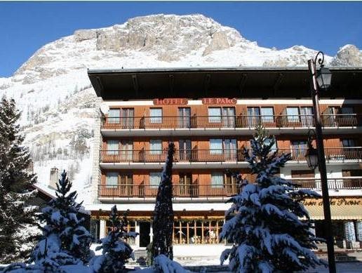 Hotel Le Parc - last minute hotel in Val-D'isere