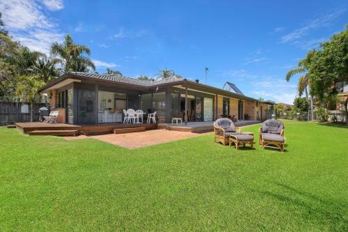 Ironbark in Tuncurry, Australia