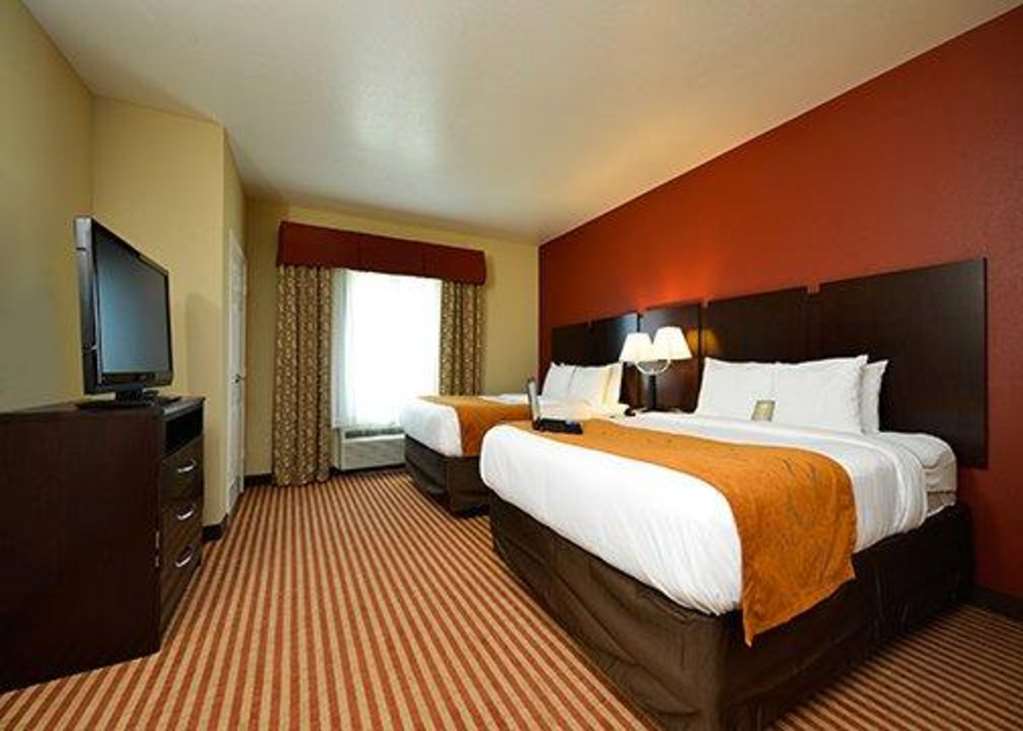 Comfort Suites Bay City East - photo 7