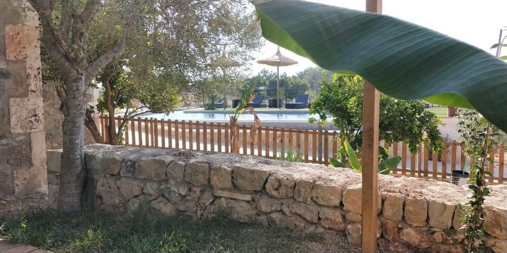 Agroturisme Es Racó De Maria - carbon neutral hotel in Maria De La Salut