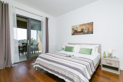 Spada Residence I — 5-Star Luxury Hotel in Porec, Croatia