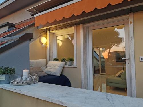 Casa Marco Aurelio Al Mare — 4-Star Luxury Hotel in Marina Di Massa, Italy