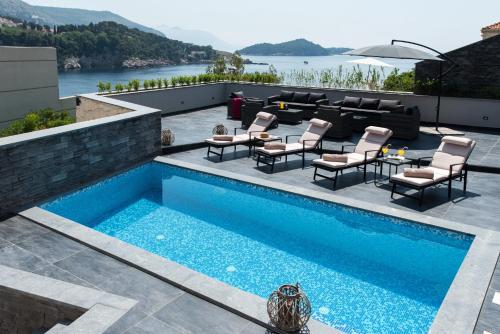 Villa Jolie — 5-Star Luxury Hotel in Dubrovnik, Croatia