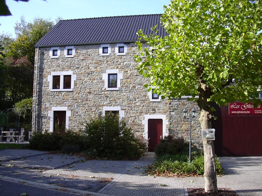Gite Du Roy — 4-Star Luxury Hotel in Aubel, Belgium