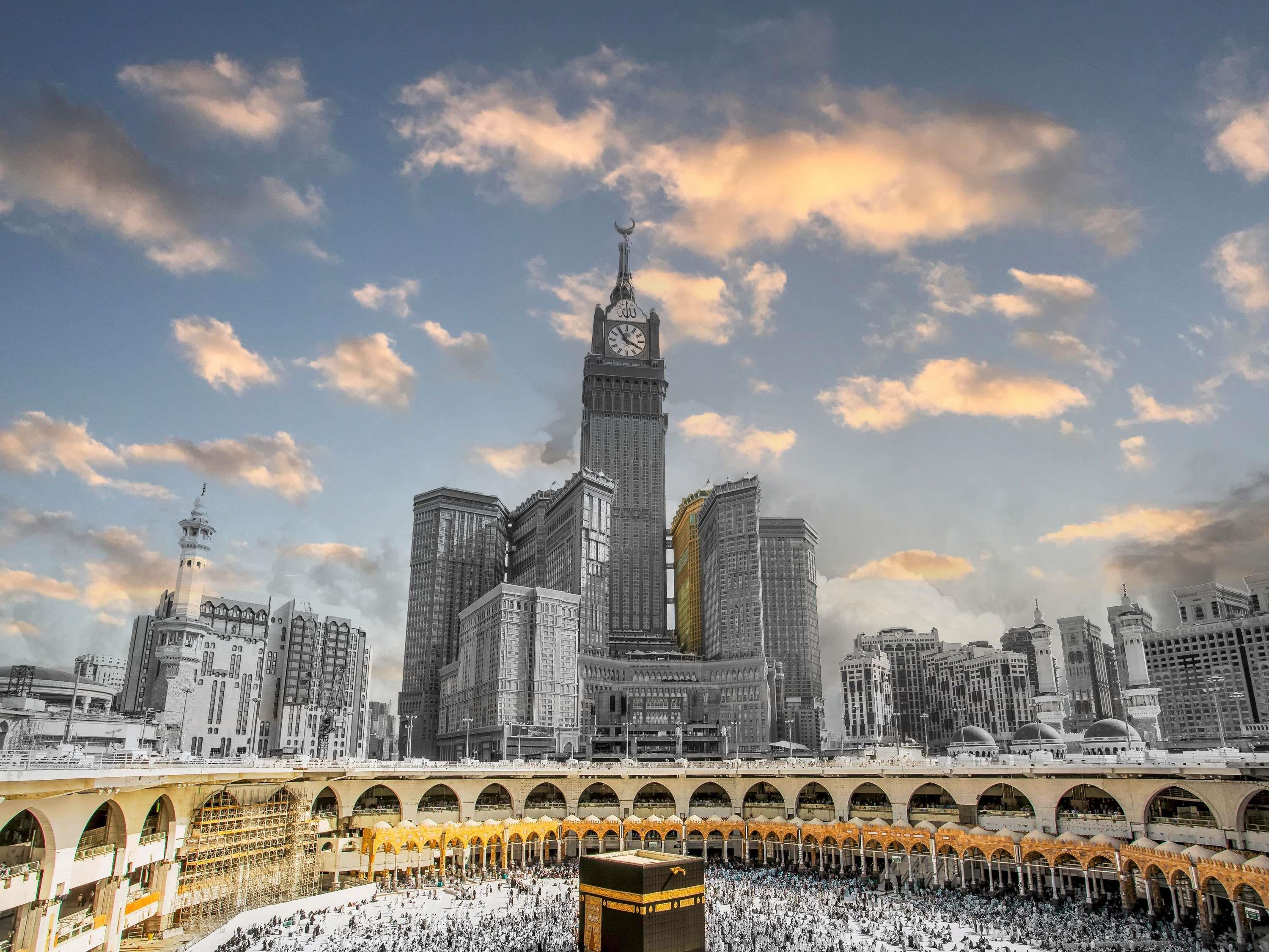 Hotel Pullman ZamZam Makkah — 5-Star Luxury Hotel in Mecca, Saudi Arabia