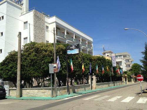 Hotel Rivabella — hotel in Gallipoli