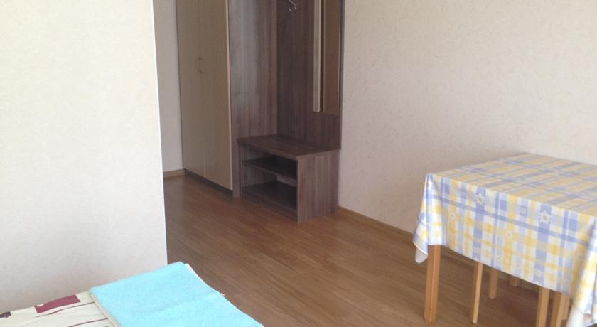 Profit — carbon neutral stay, Kabardinka