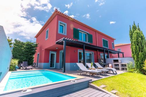 Villa Antonina by Madeira Real — 4-Star Luxury Hotel in Arco Da Calheta, Portugal