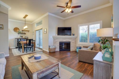 Las Vegas Condo Rental with Pool Access
