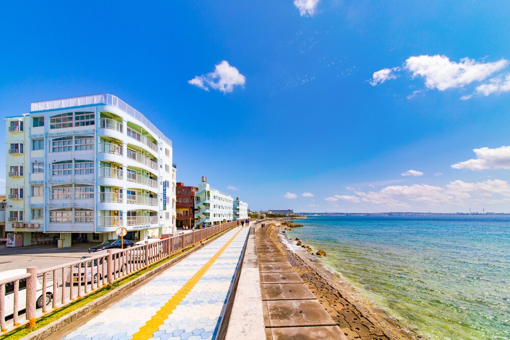 Okinawa Ocean Front - last minute hotel in Okinawa
