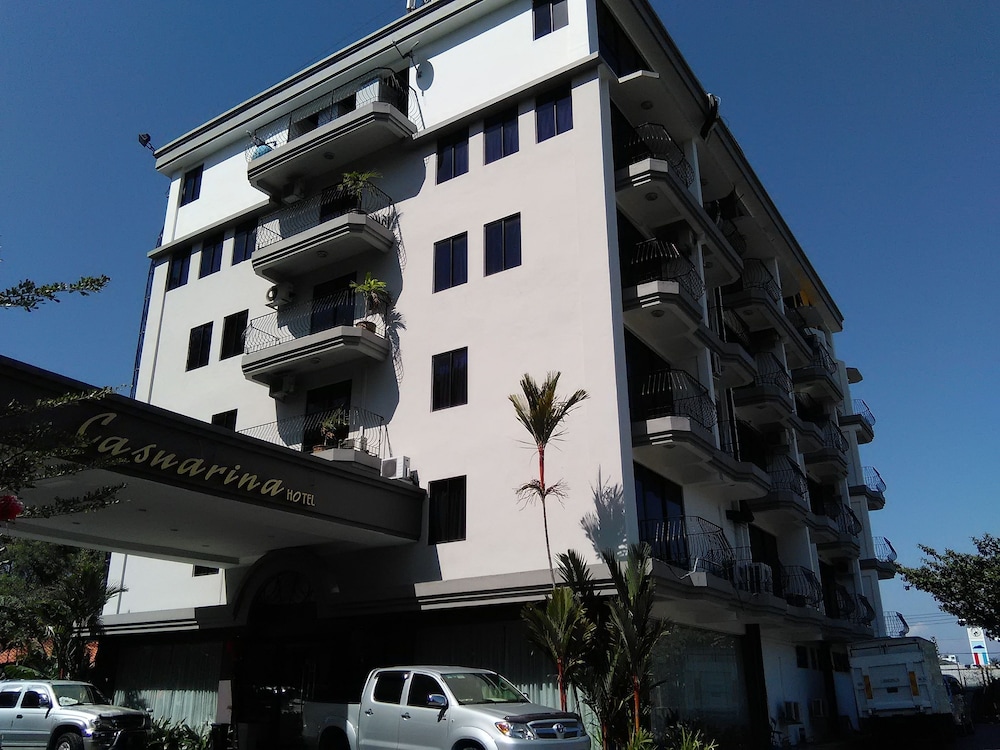 Casuarina Hotel in Kota Kinabalu, Malaysia