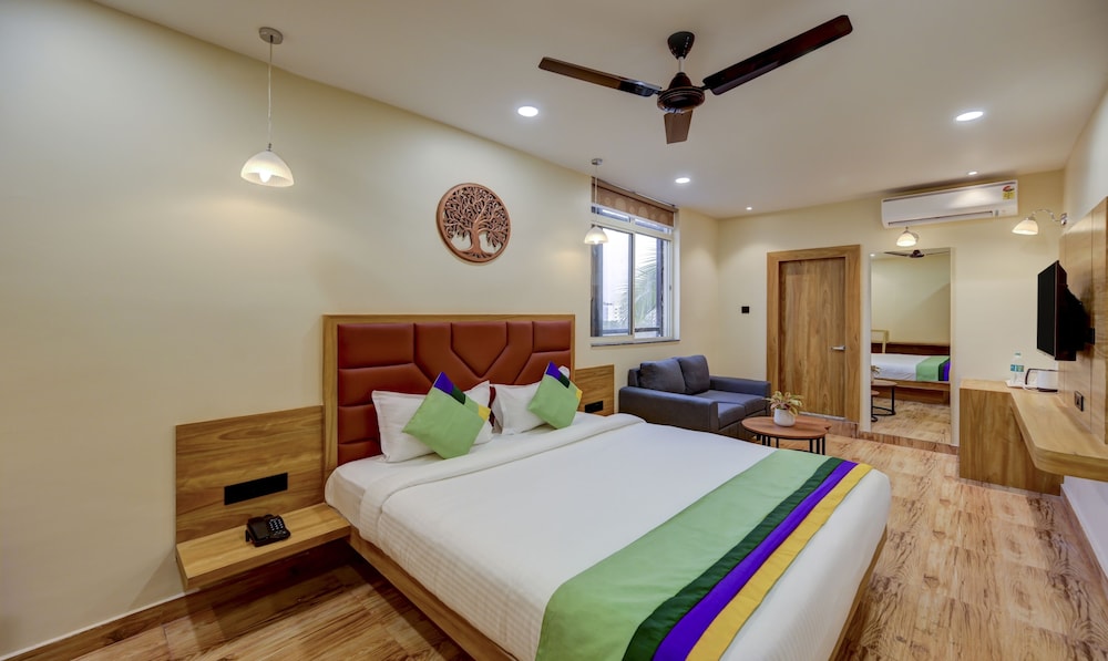 Treebo Aasma Downtown - last minute hotel in Bhubaneshwar