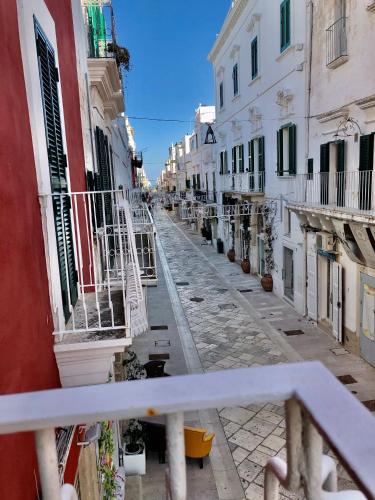 Al Civico 3 Centro — 4-Star Luxury Hotel in Polignano A Mare, Italy