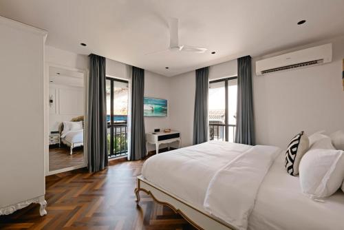 The Maison Terranova by Satiwa stays — 4-Star Luxury Hotel in Mormugao, India
