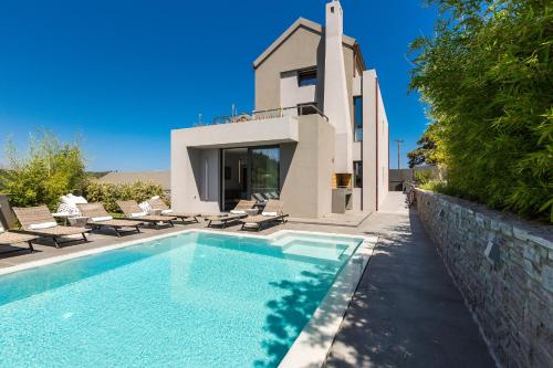 Villa Blanche — Prinos — photo 2