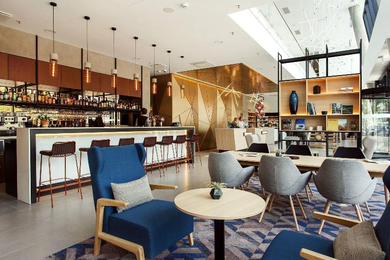 Courtyard by Marriott Vilnius City Center — 4-Star Luxury Hotel in Vilnius, Lithuania