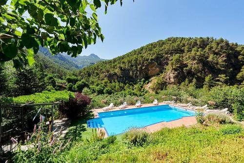 Finca la Noguera Sierra Cazorla — hotel in Quesada