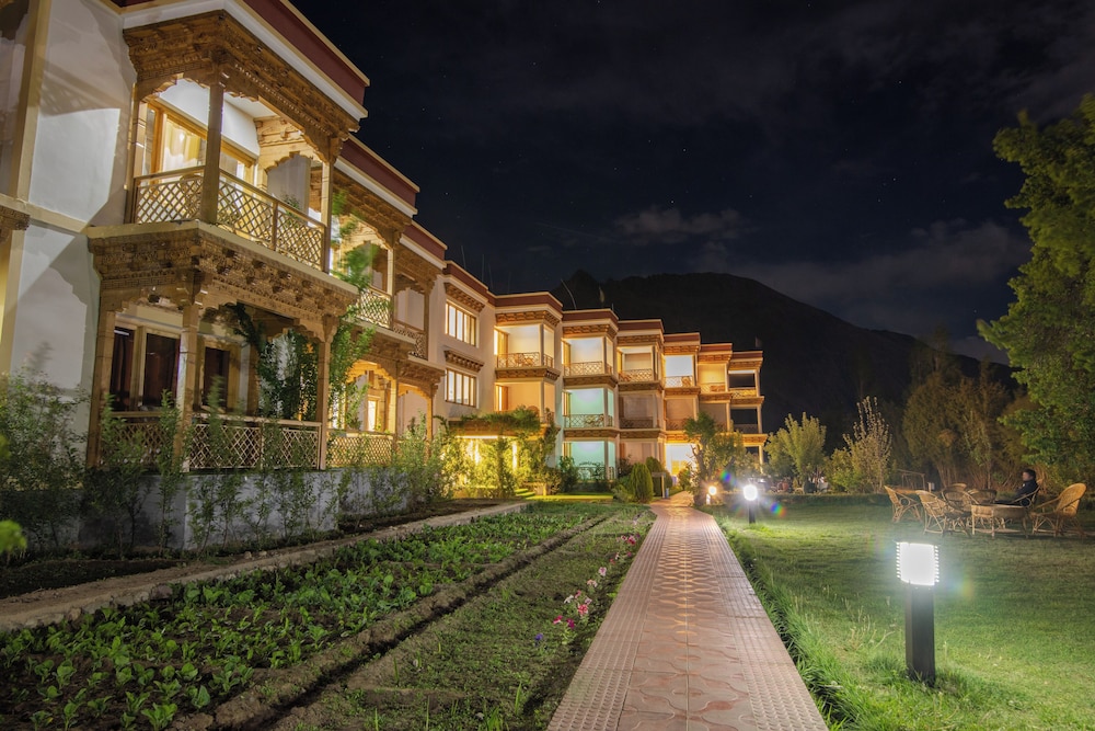 Hotel Karma Inn — hotel in Leh