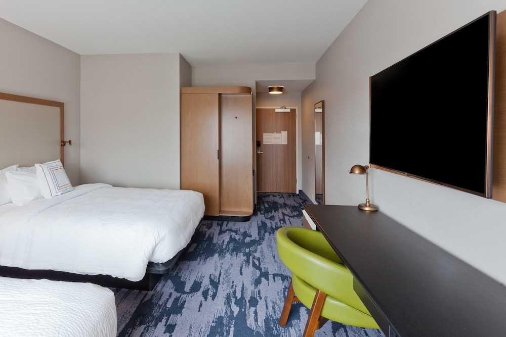 Fairfield Inn & Suites by Marriott Birmingham Colonnade - photo 10