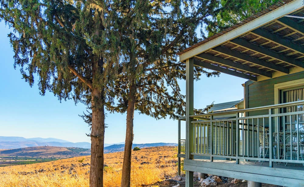 Vered Hagalil Holiday Village in Rosh Pinna, Israel
