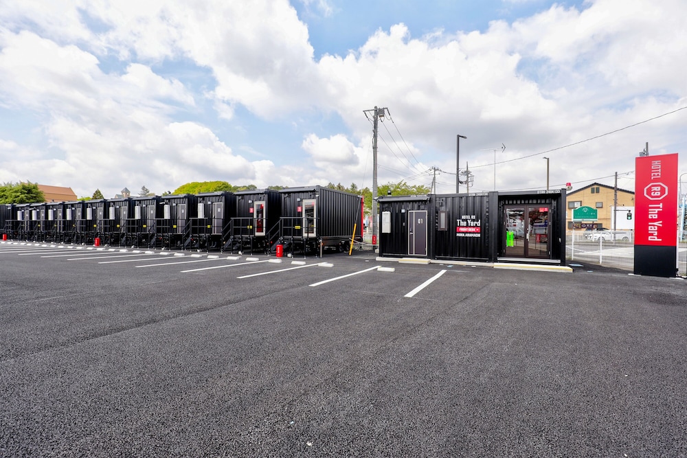 HOTEL R9 The Yard Mokaaramachi — hotel in Mooka