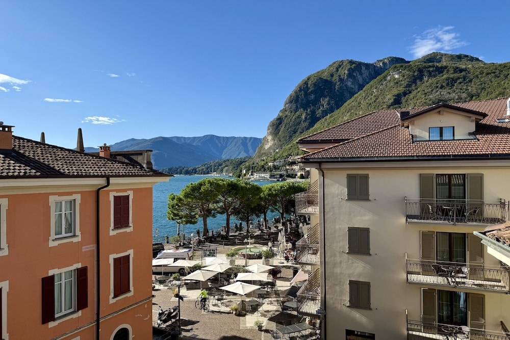 La Piazza Menaggio — 4-Star Luxury Hotel in Menaggio, Italy