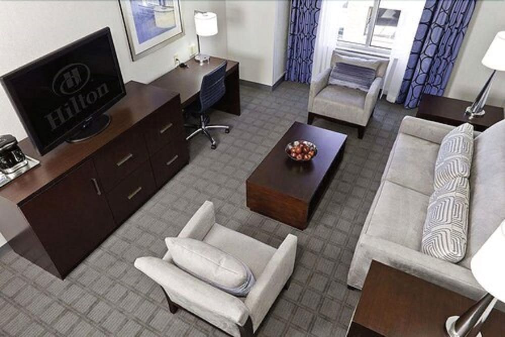 Hilton Scranton & Conference Center - photo 25