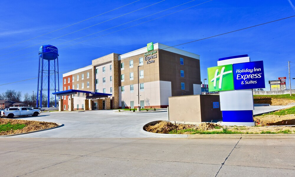 Holiday Inn Express & Suites Perryville by IHG - photo 51