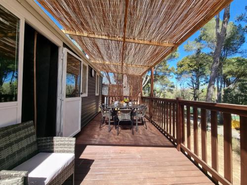 Nomad Infinity in L'escala, Spain