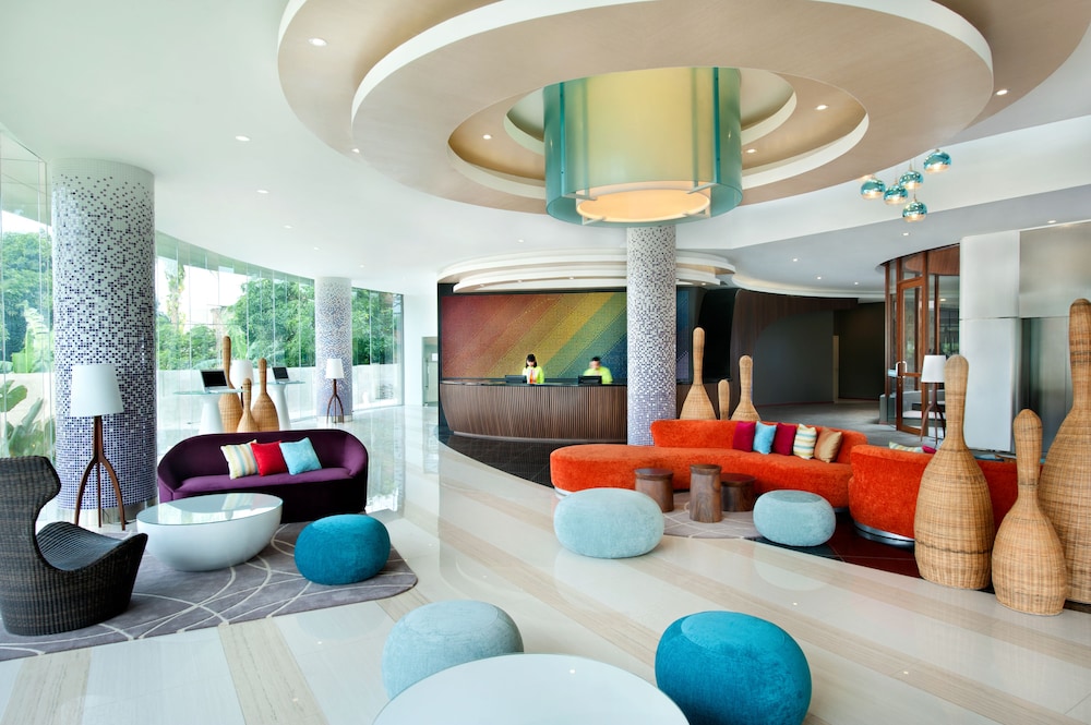 ibis Styles Jakarta Airport in Tangerang, Indonesia