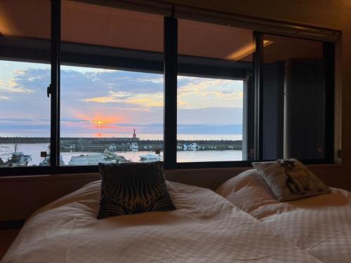 Yiyi Villa Awaji 淡路島西海岸夕日百選のvilla Bbq釣りゴルフ — 4-Star Luxury Hotel in Awaji, Japan