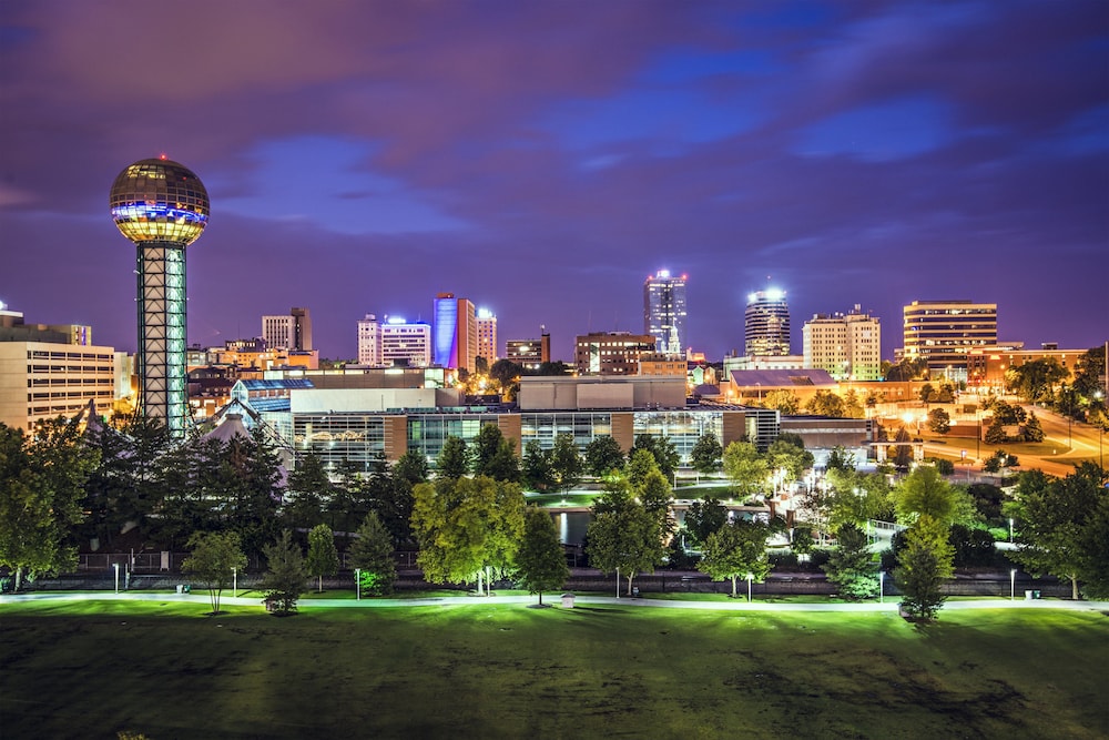 Crowne Plaza Knoxville Downtown University by IHG - photo 79